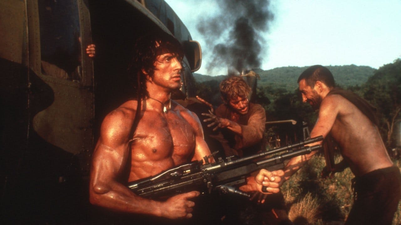 Rambo II - A Missão assista online