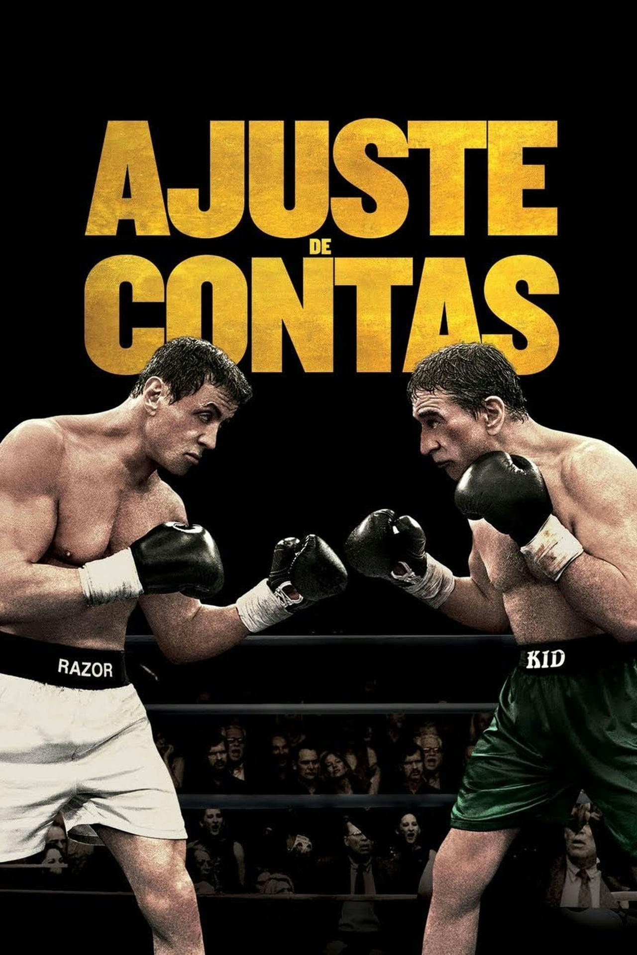 Assistir Ajuste de Contas Online em HD