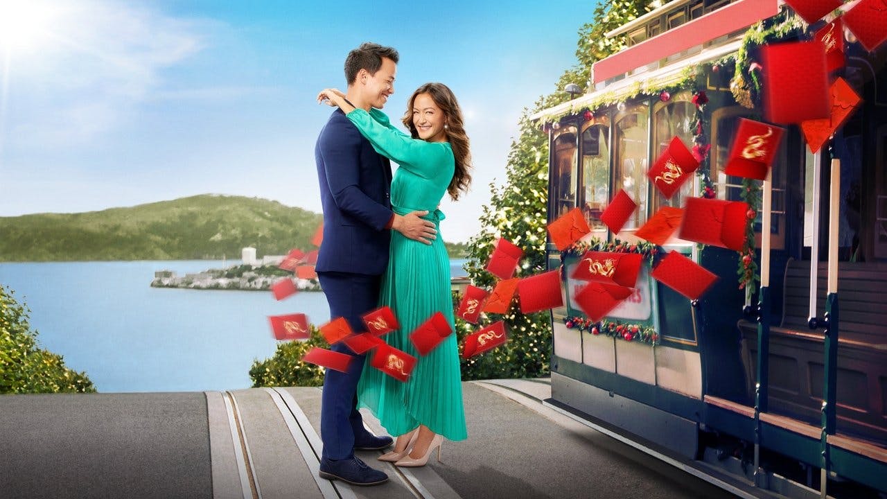 A Big Fat Family Christmas assista online