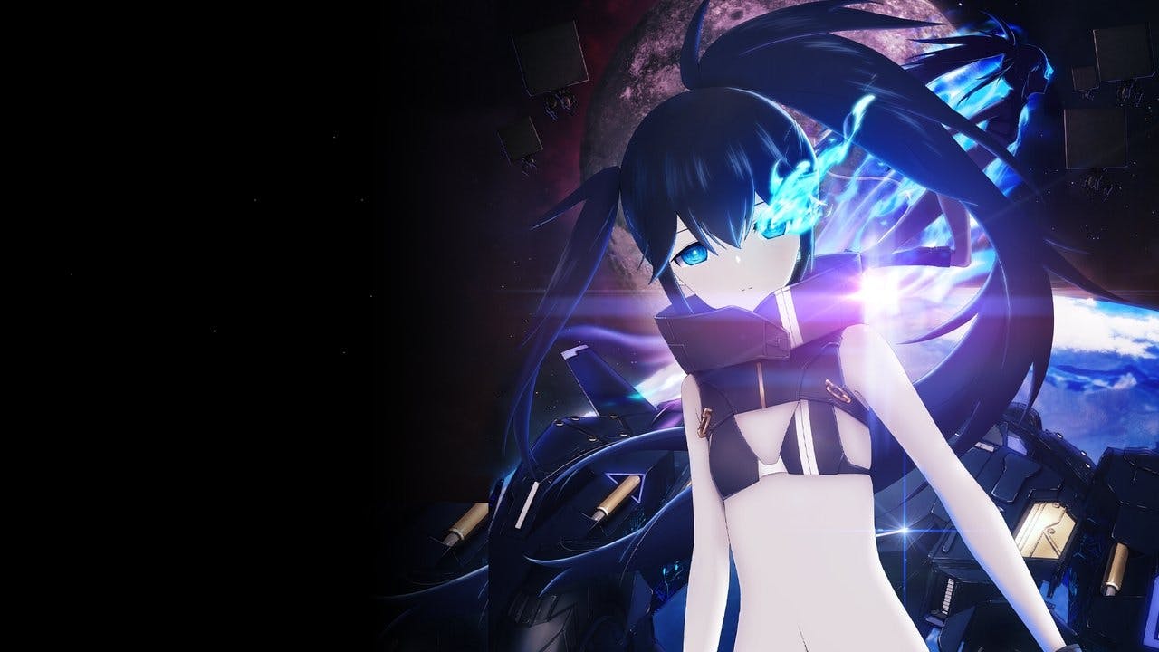 Black Rock Shooter: Amanhecer