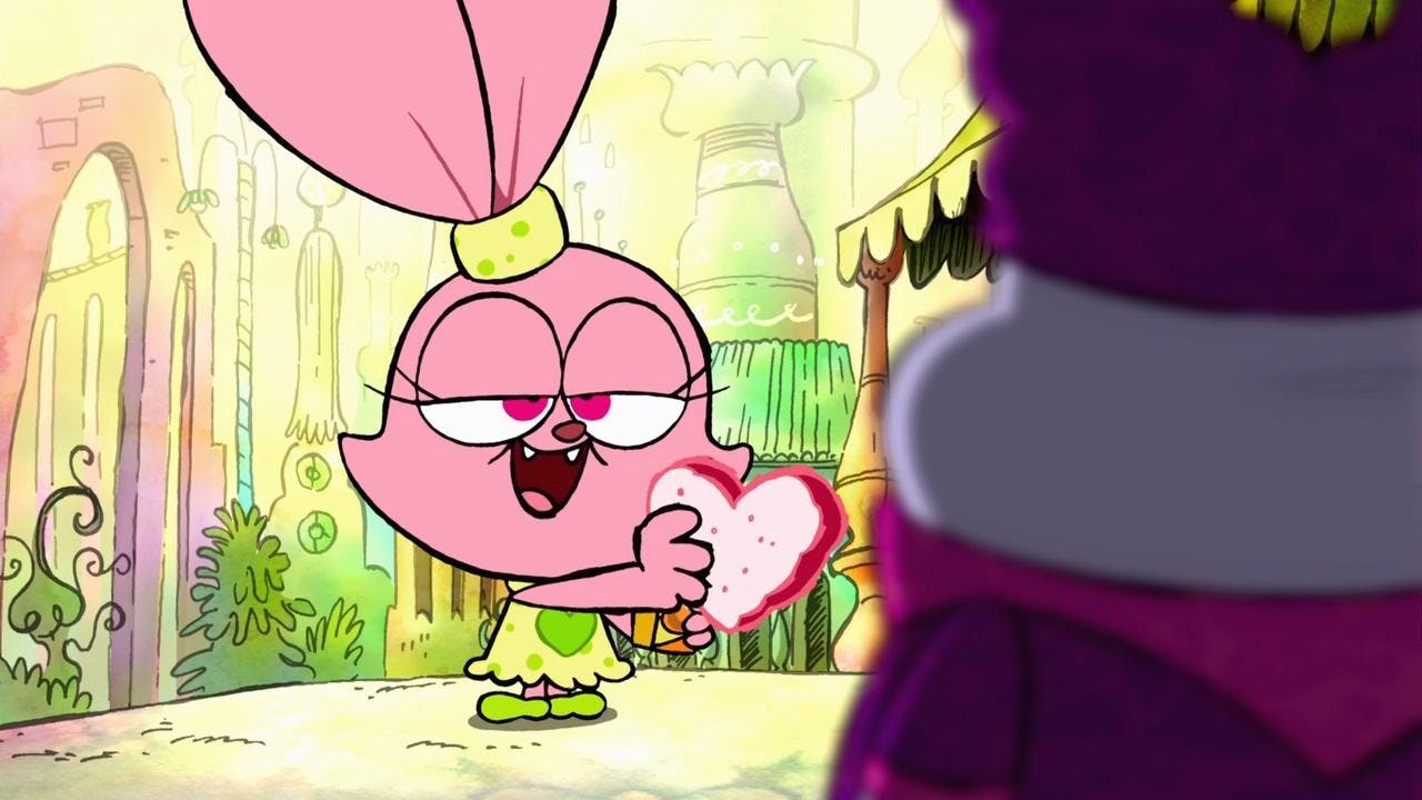assista ao episódio 2 da temporada 1