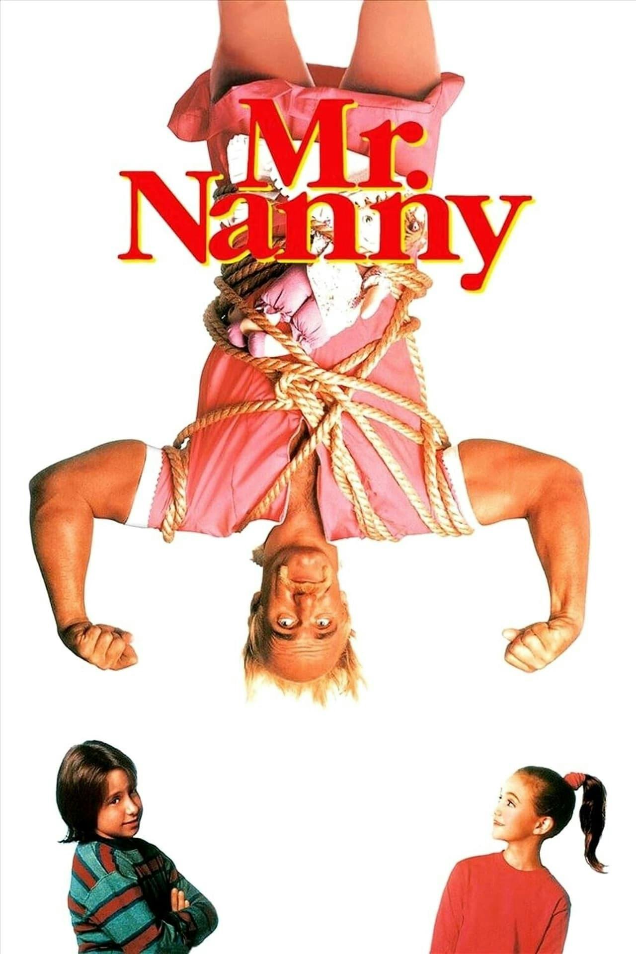 Assistir Mr. Nanny: Uma Babá de Peso Online em HD