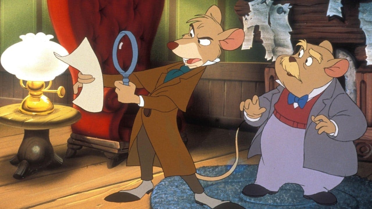 As Peripécias do Ratinho Detetive