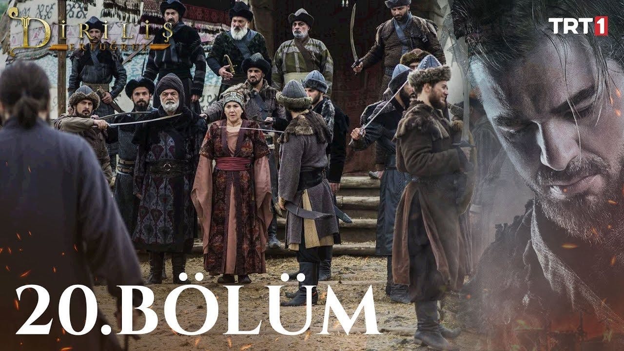 assista ao episódio 20 da temporada 1
