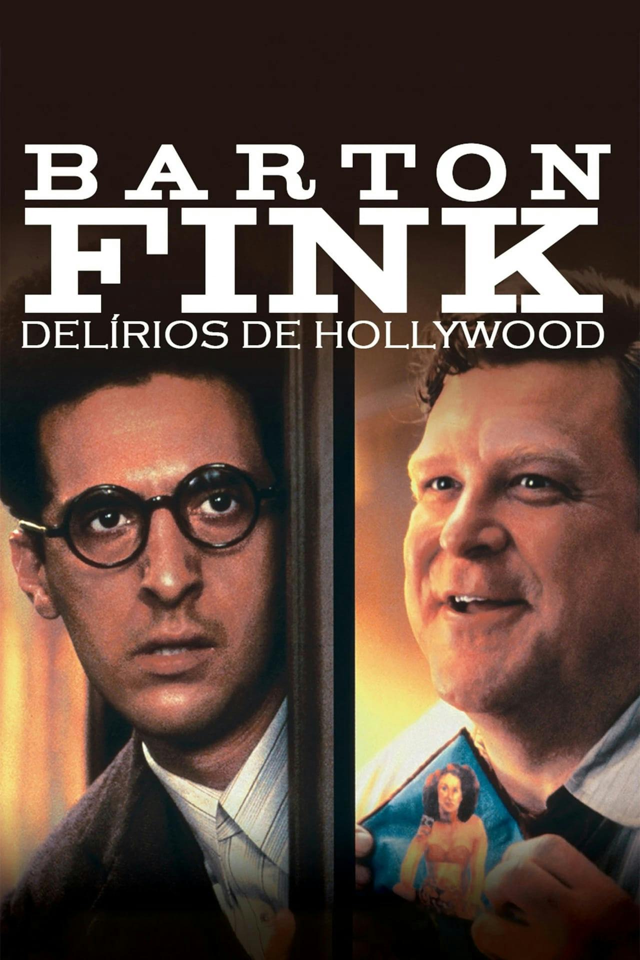 Assistir Barton Fink: Delírios de Hollywood Online em HD