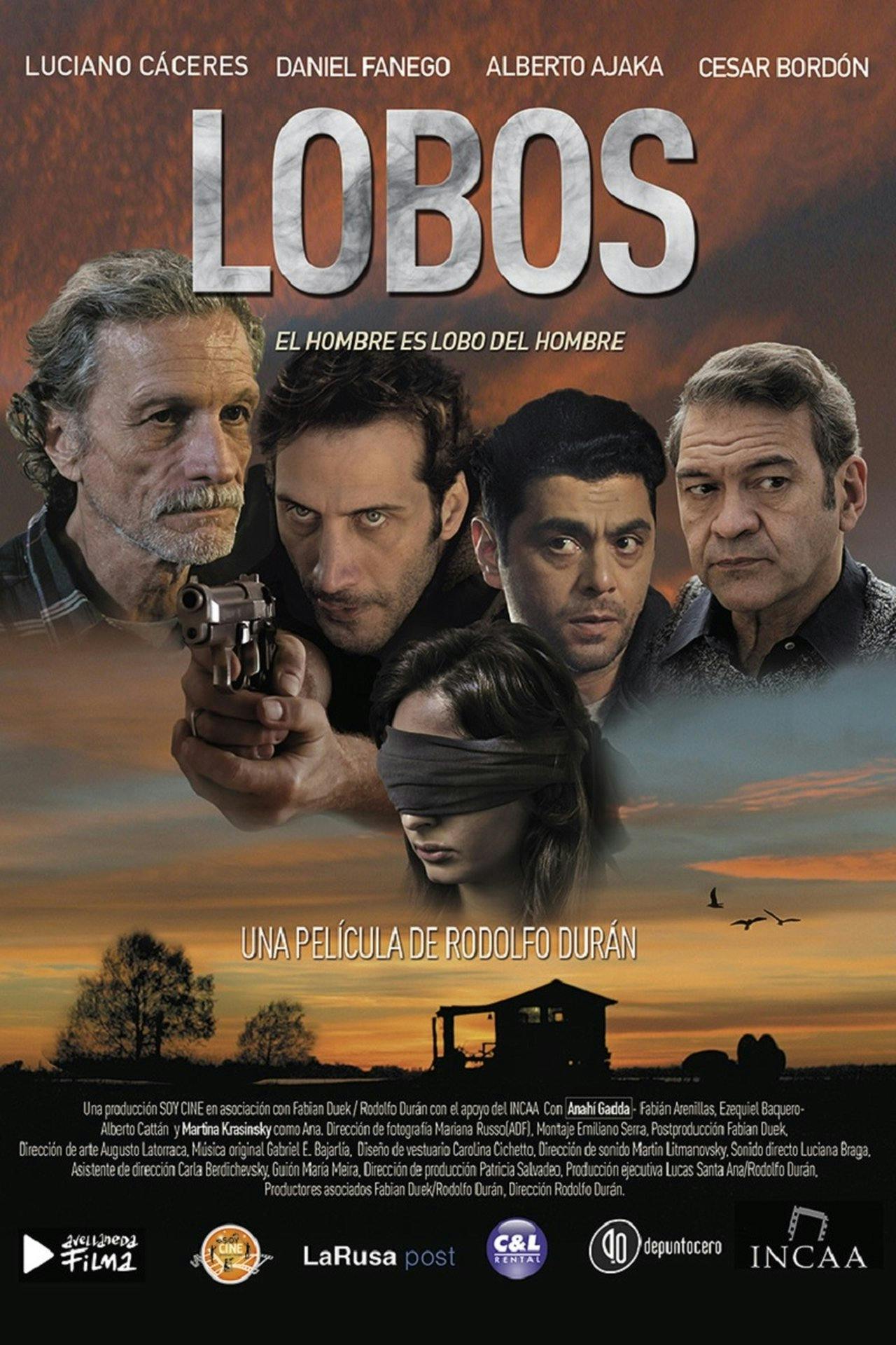 Assistir Lobos Online em HD