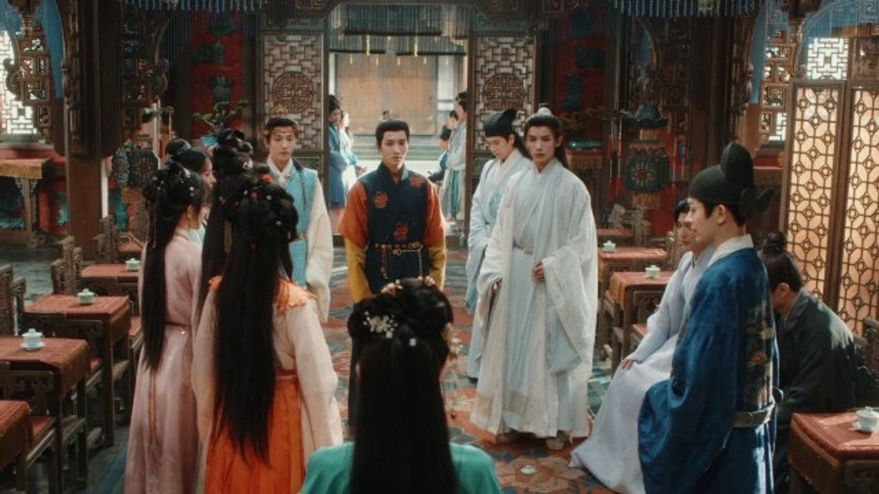 assista ao episódio 12 da temporada 1