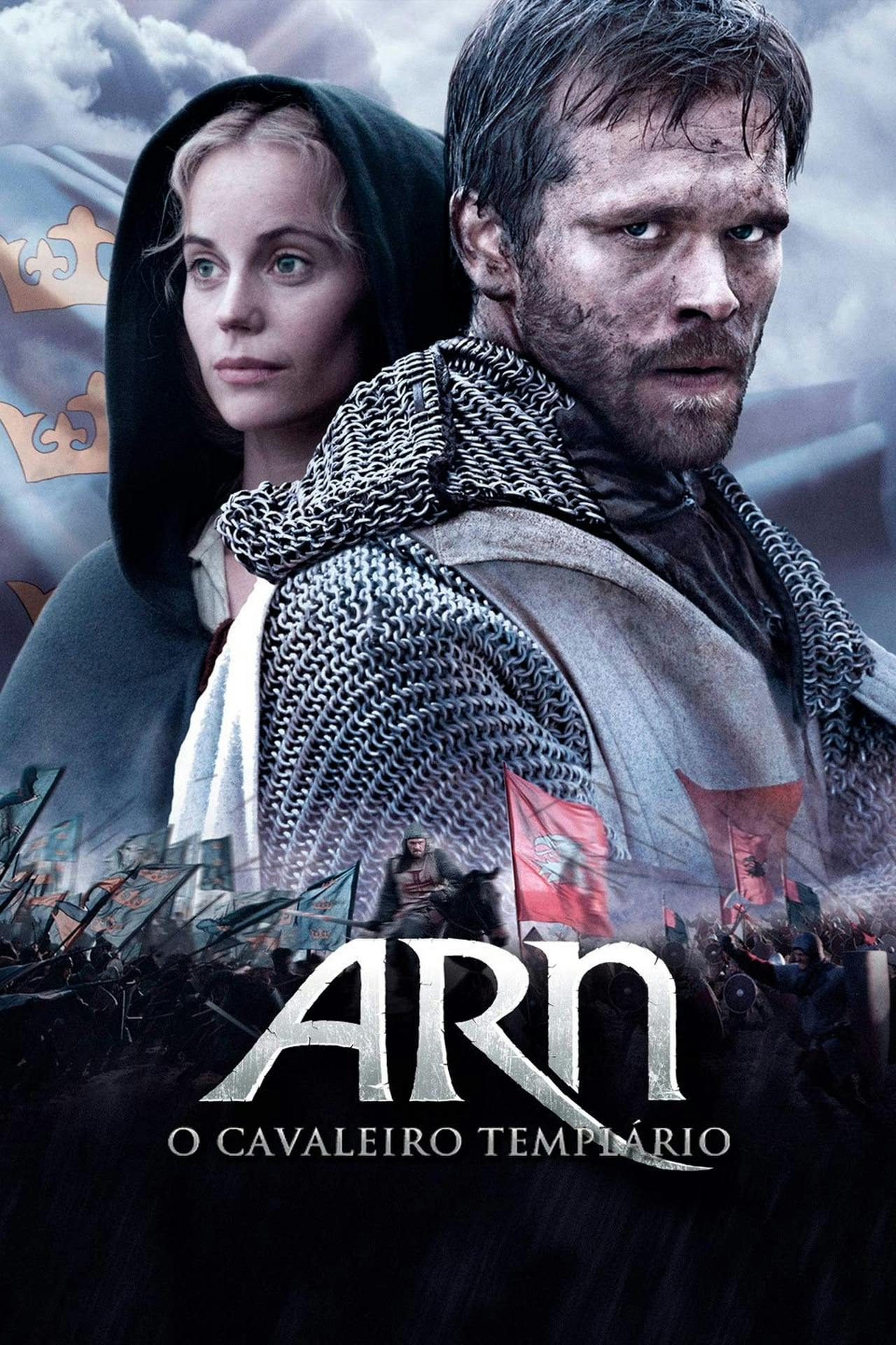 Assistir Arn – O Cavaleiro Templário Online em HD