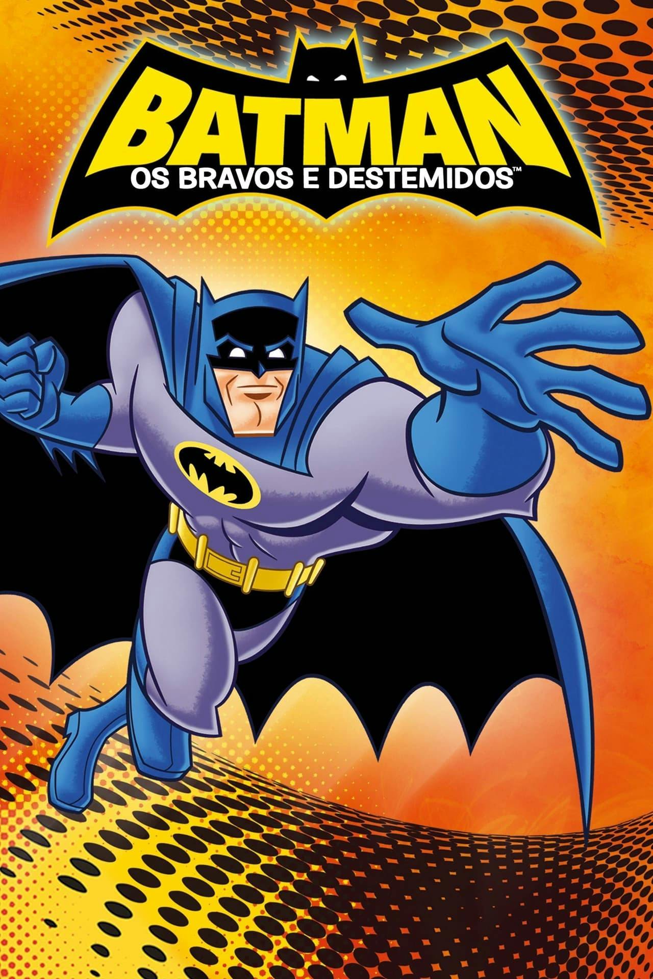 Assistir Batman: Os Bravos e Destemidos Online em HD