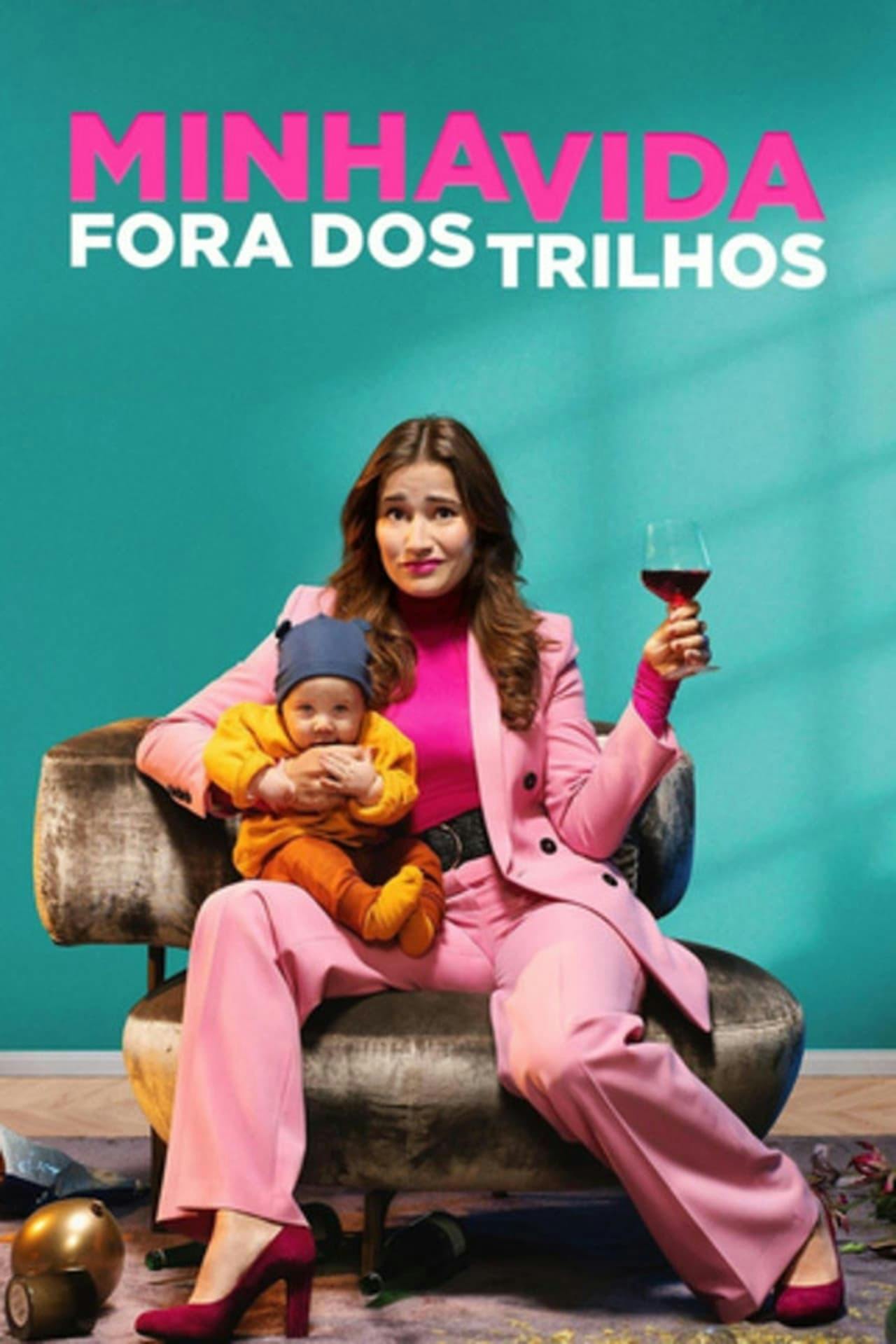 Assistir Minha Vida Fora dos Trilhos Online em HD