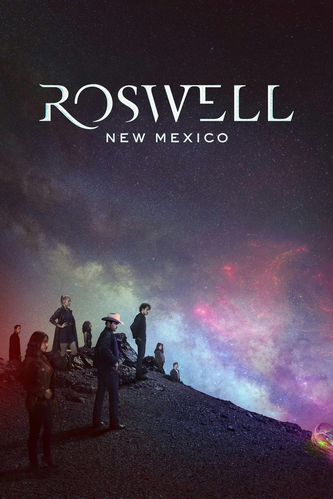 Assistir Roswell, New Mexico Online em HD