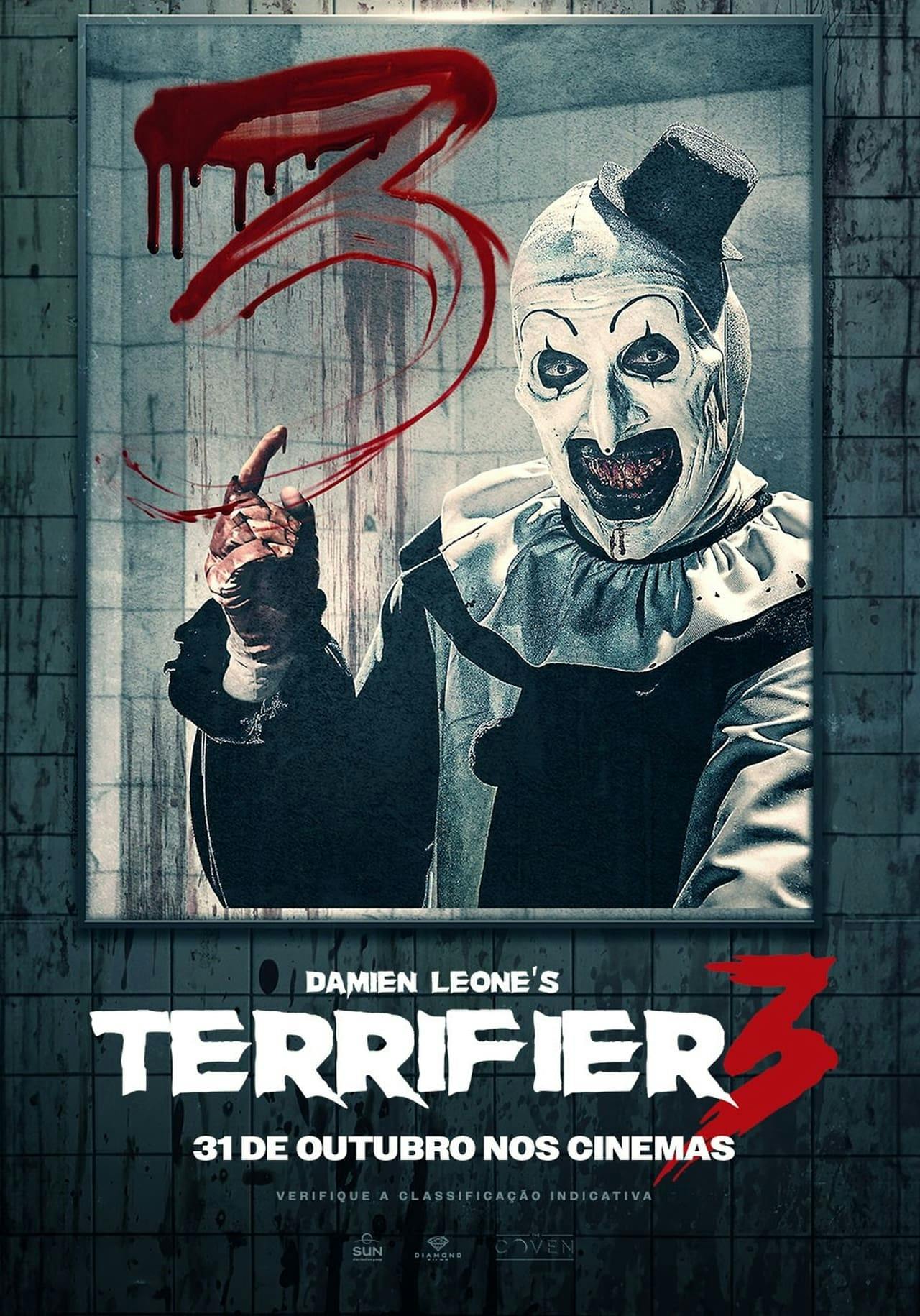 Assistir Terrifier 3 Online em HD