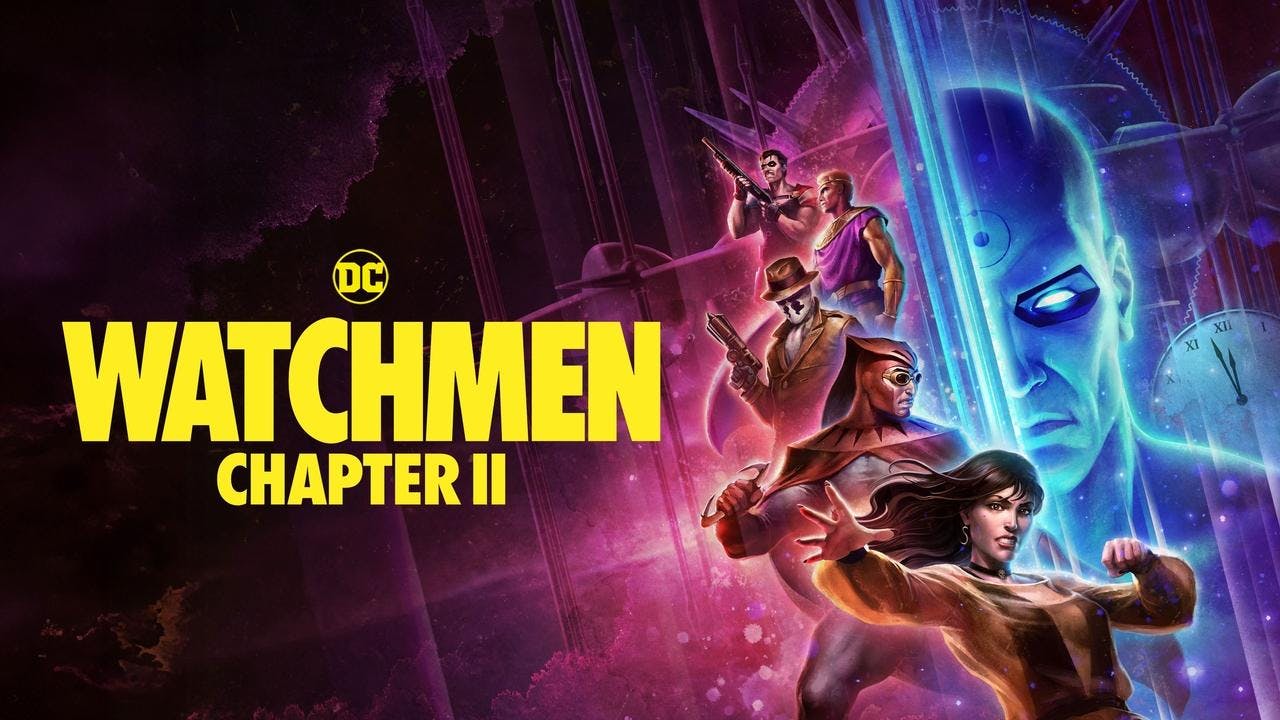 Watchmen: Capítulo 2