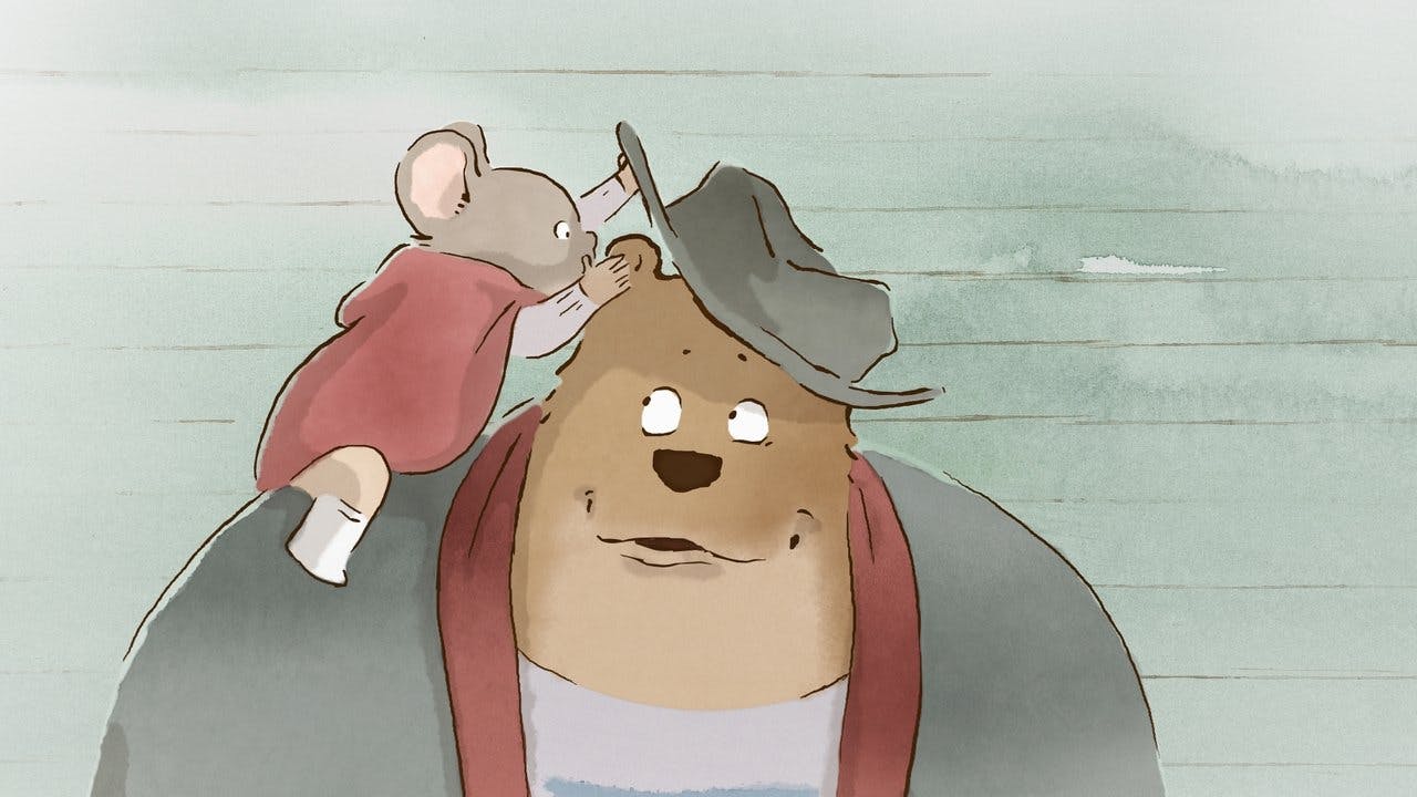 Ernesto e Celestine