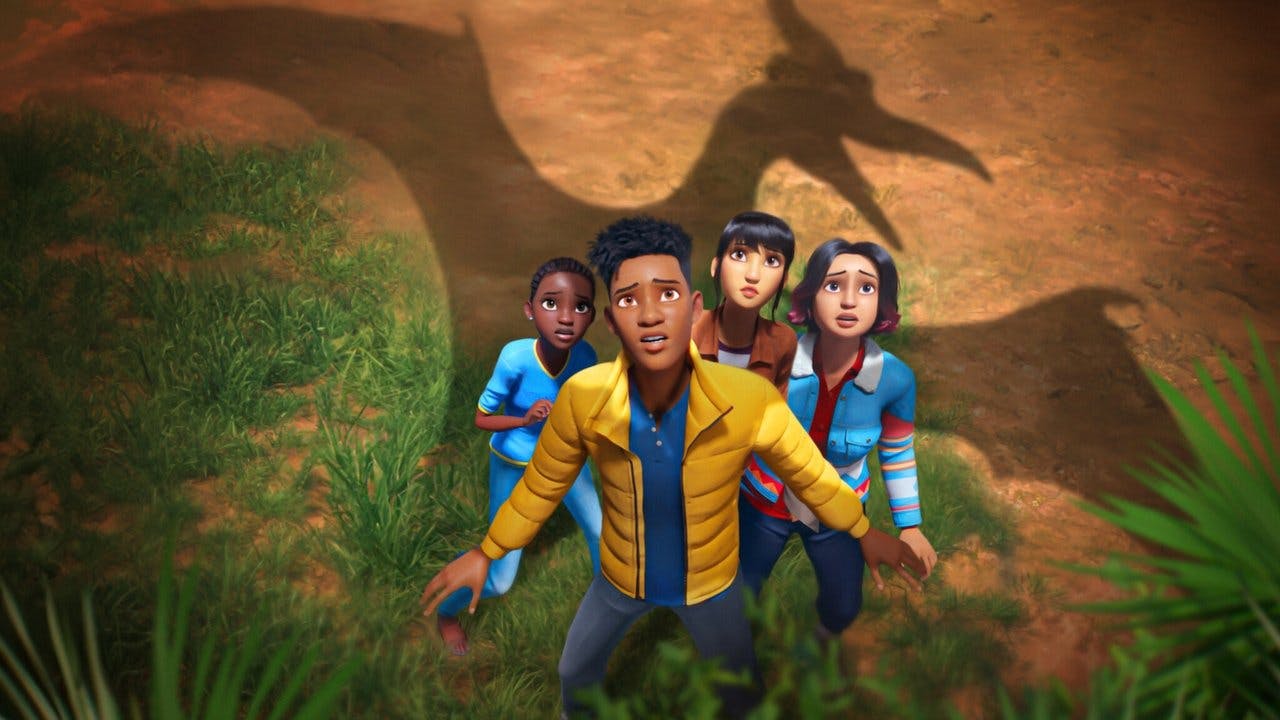 Jurassic World: Teoria do Caos