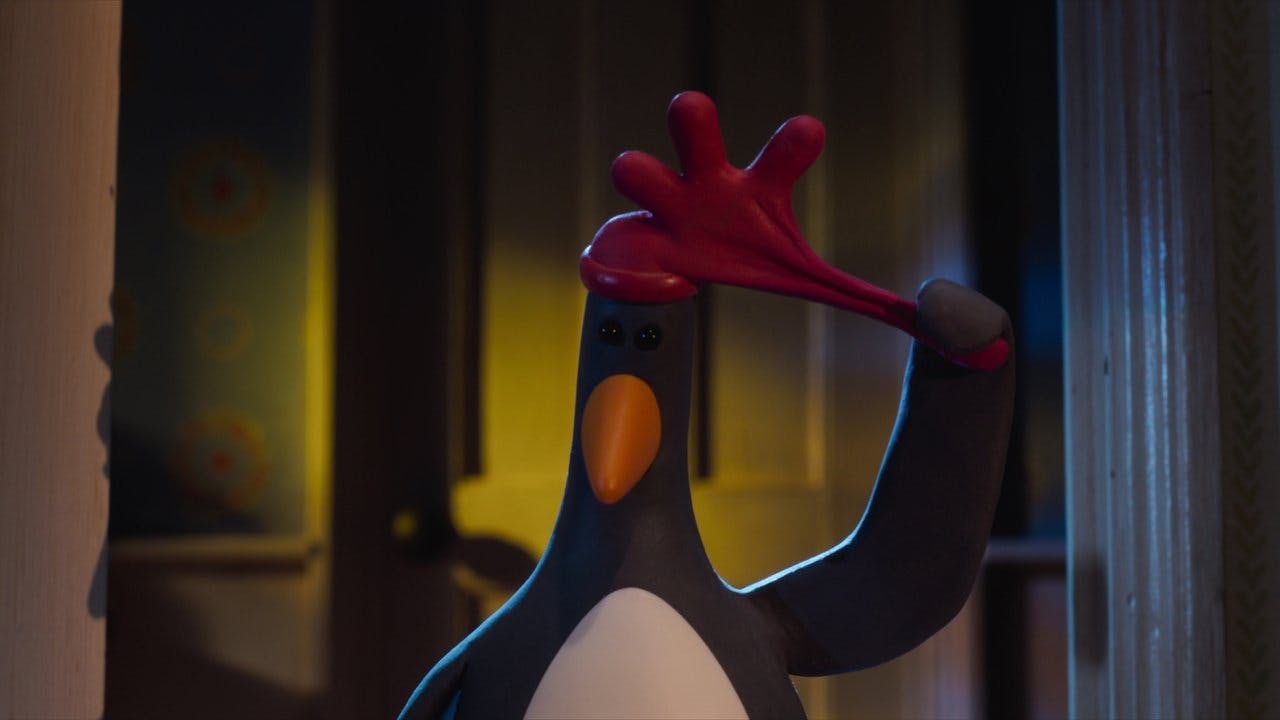 Wallace & Gromit – Avengança