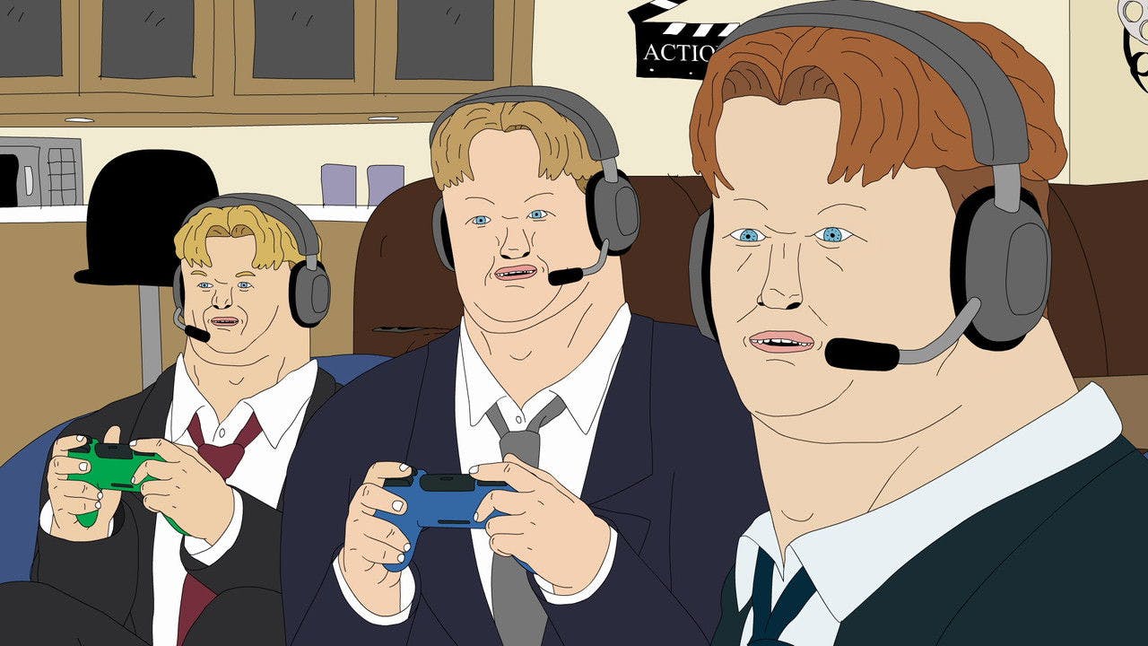 assista ao episódio 8 da temporada 1