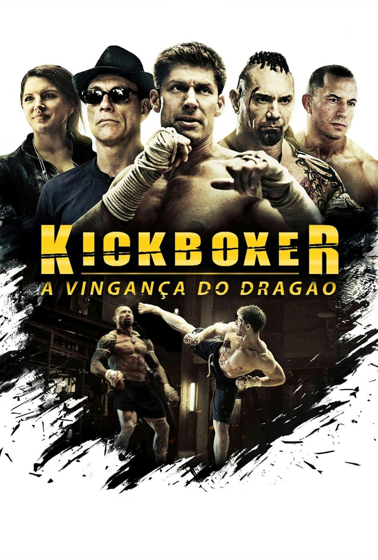 Assistir Kickboxer: A Vingança do Dragão Online em HD