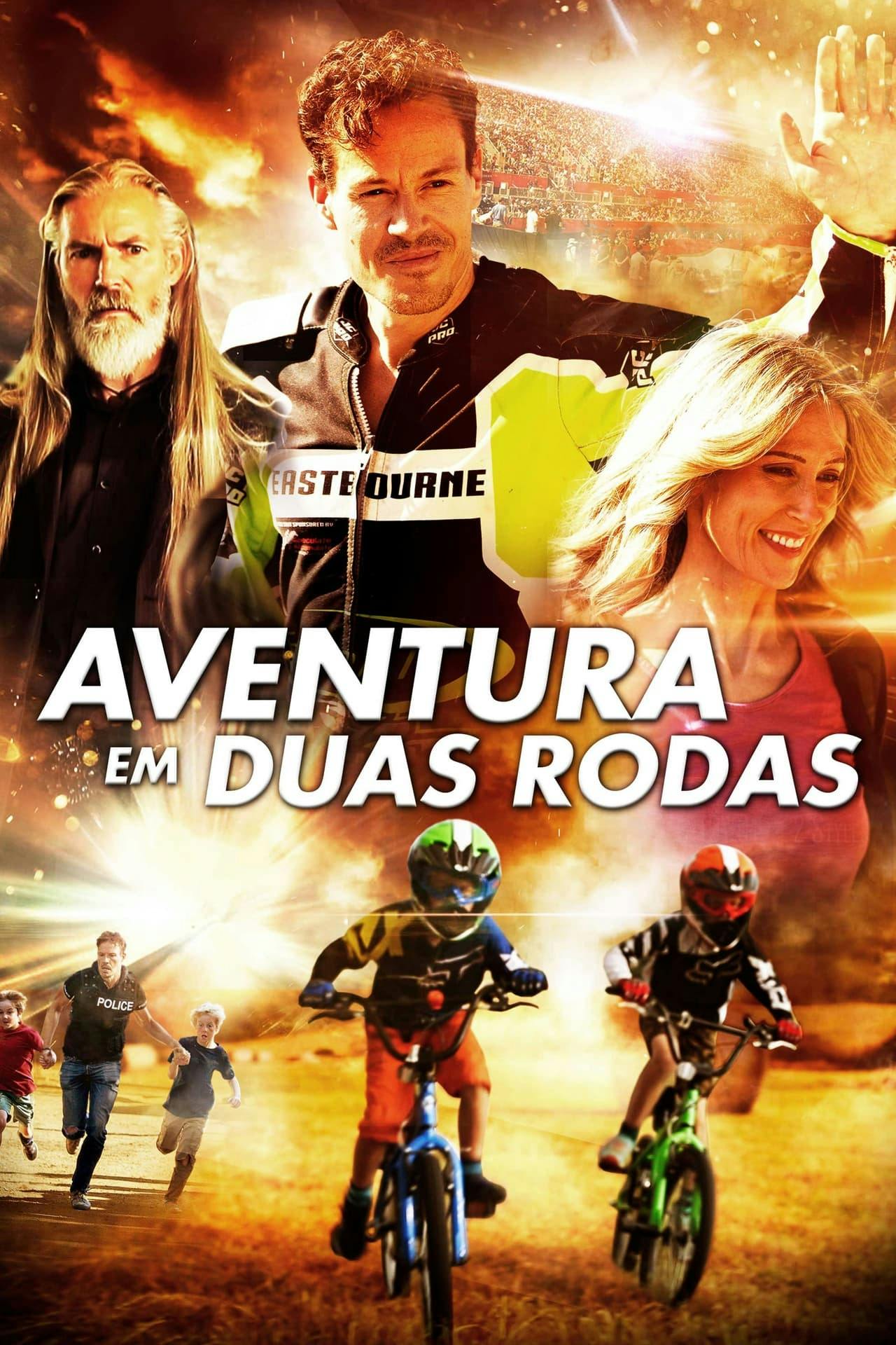 Assistir Aventura em Duas Rodas Online em HD