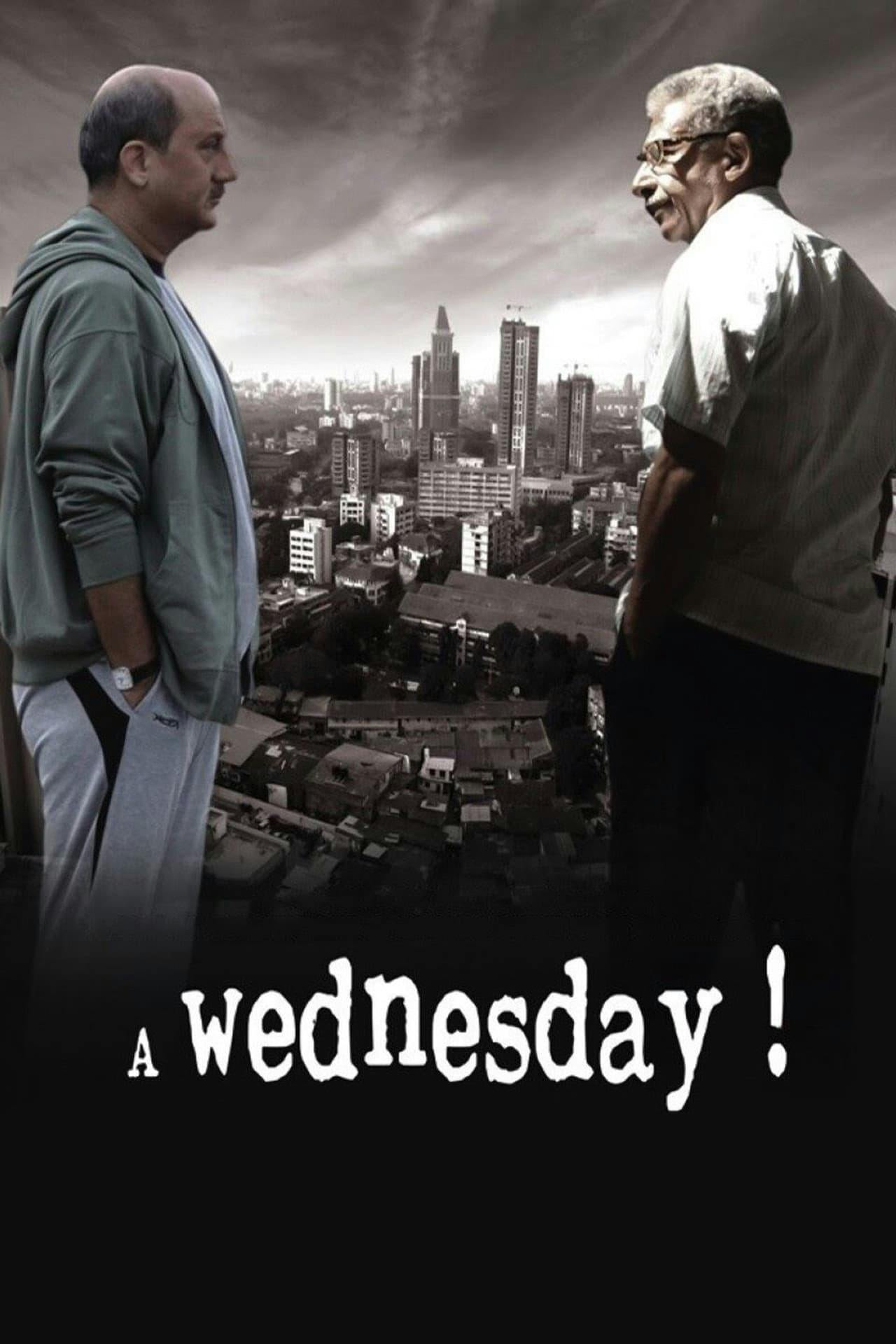 Assistir A Wednesday! Online em HD