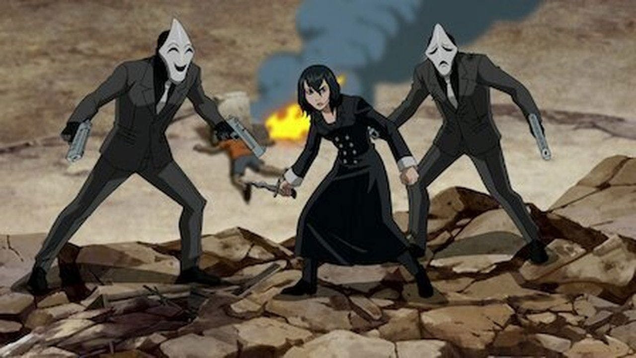 assista ao episódio 5 da temporada 1