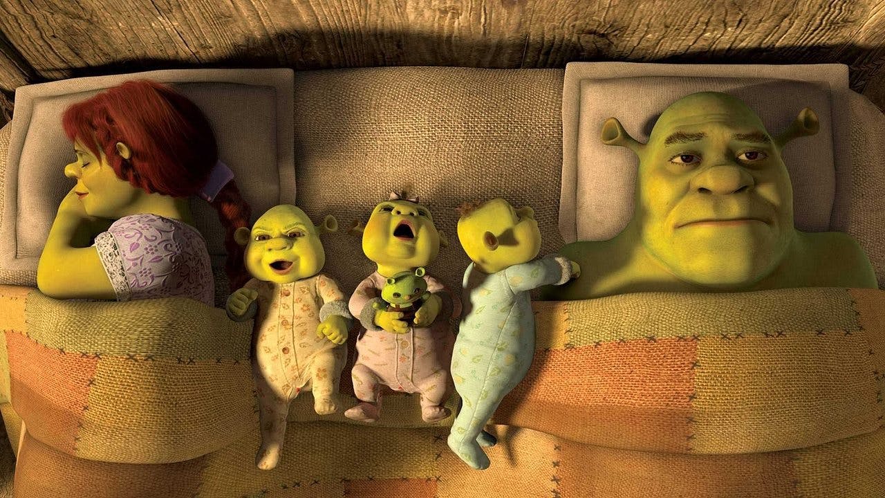 Shrek Para Sempre
