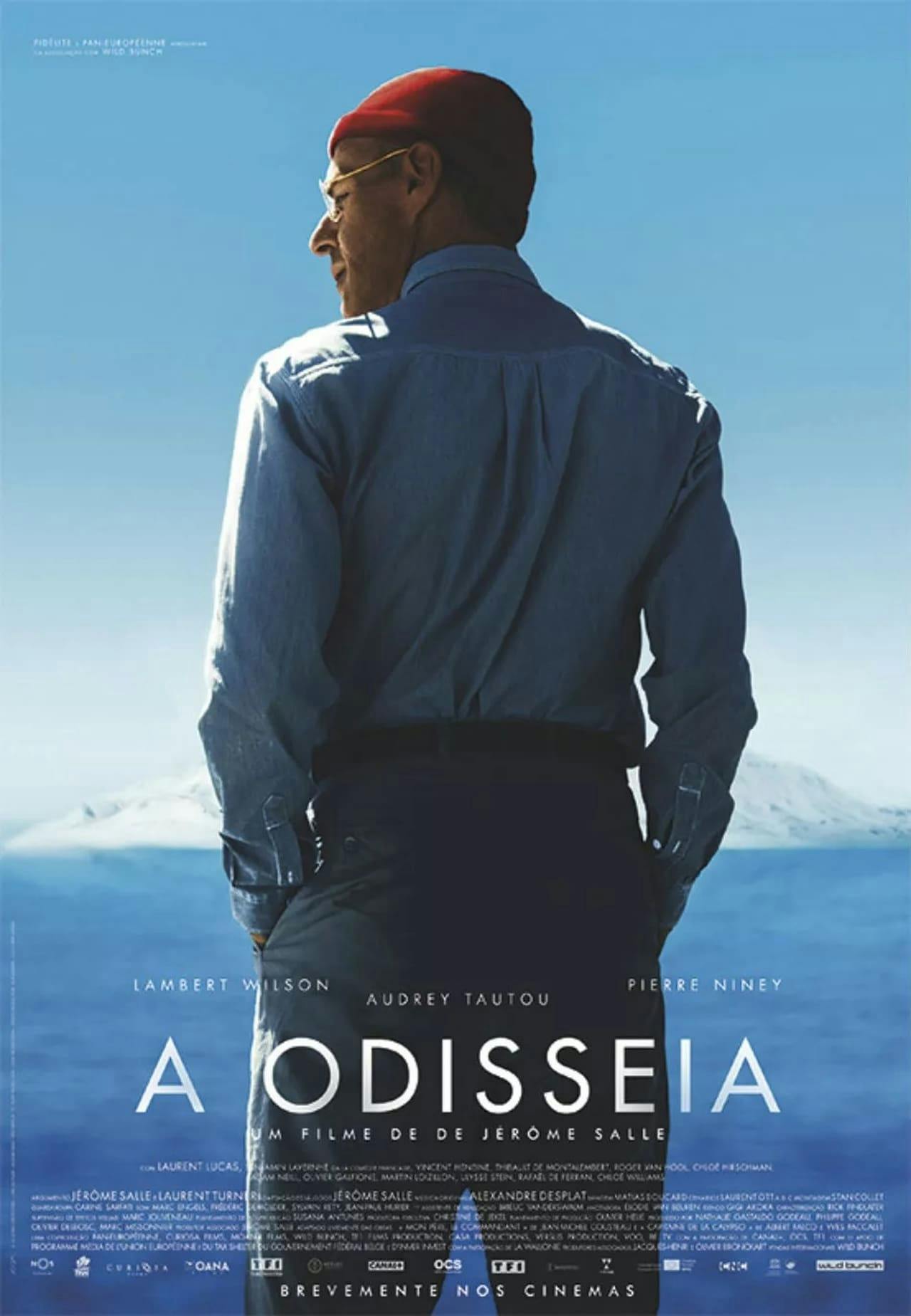 Assistir A Odisséia Online em HD