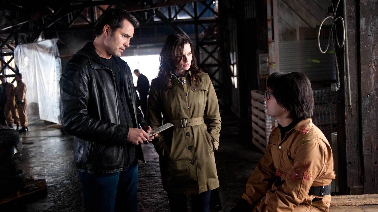 assista ao episódio 8 da temporada 1