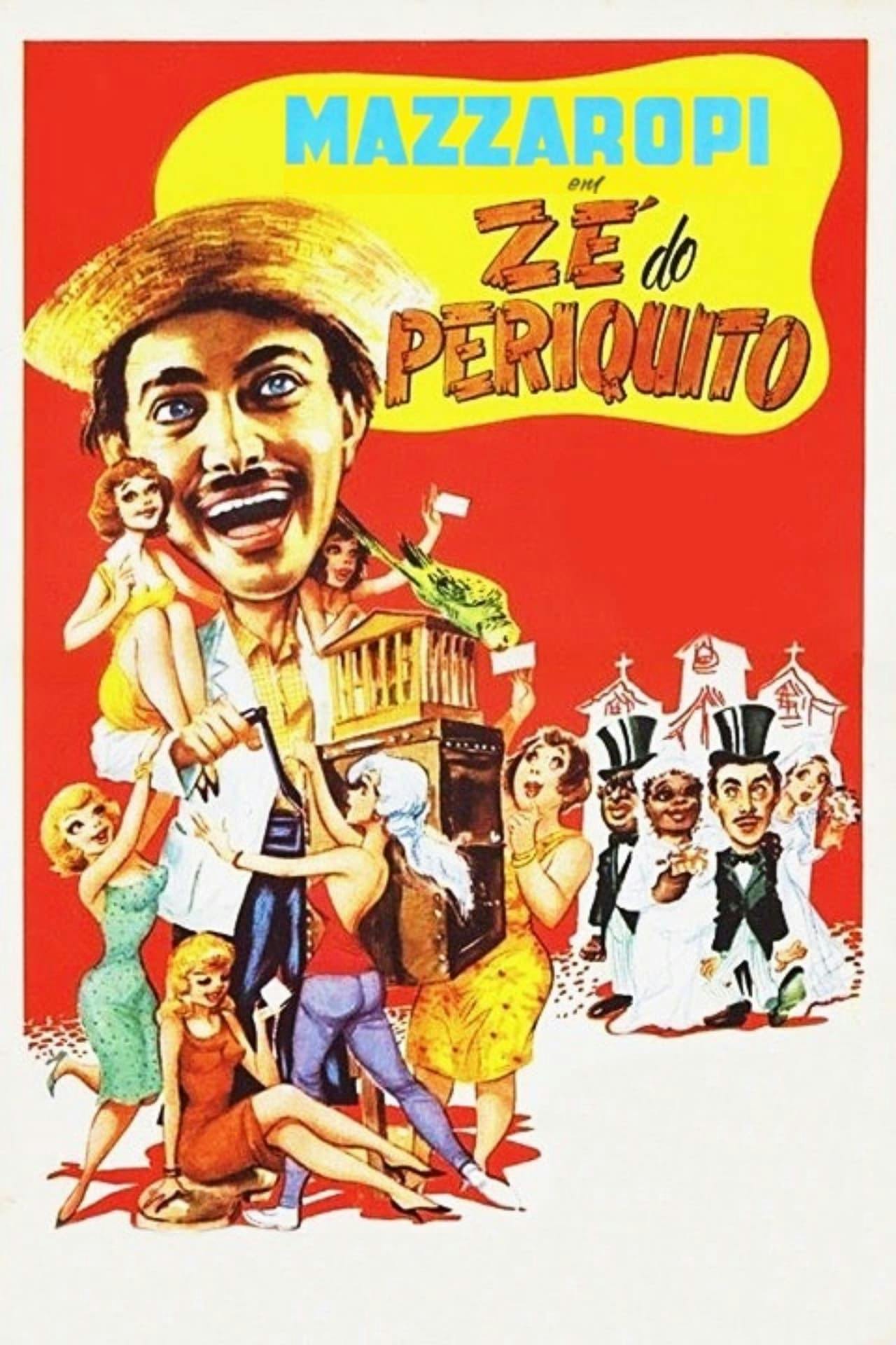 Assistir Zé do Periquito Online em HD