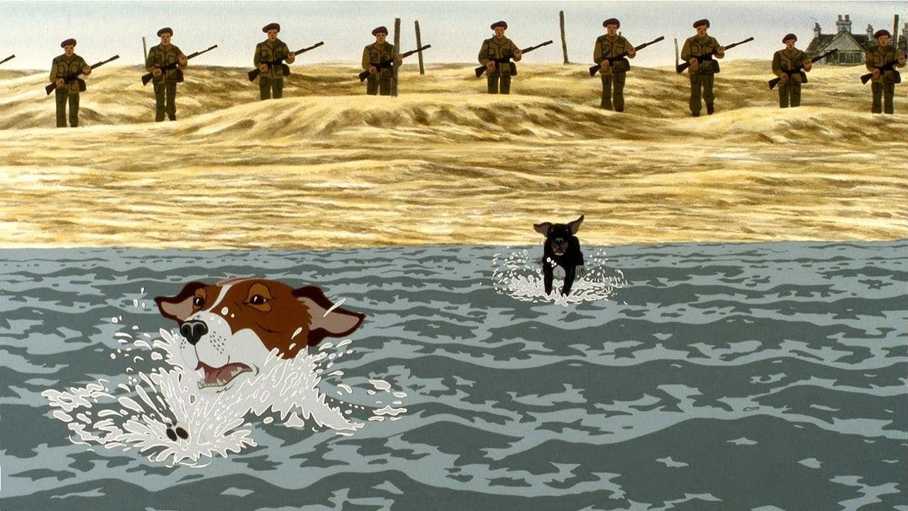 Os Cães Plagueados