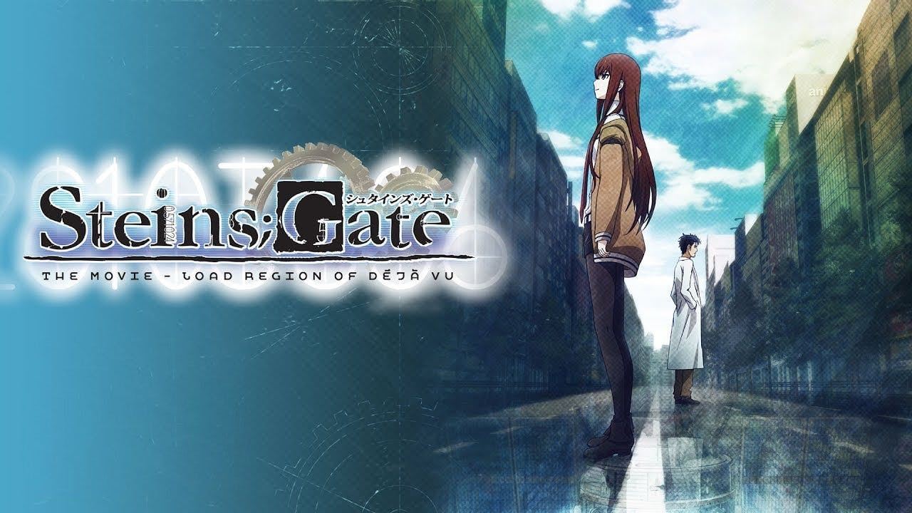 Steins;Gate The Movie – Load Region of Déjà Vu