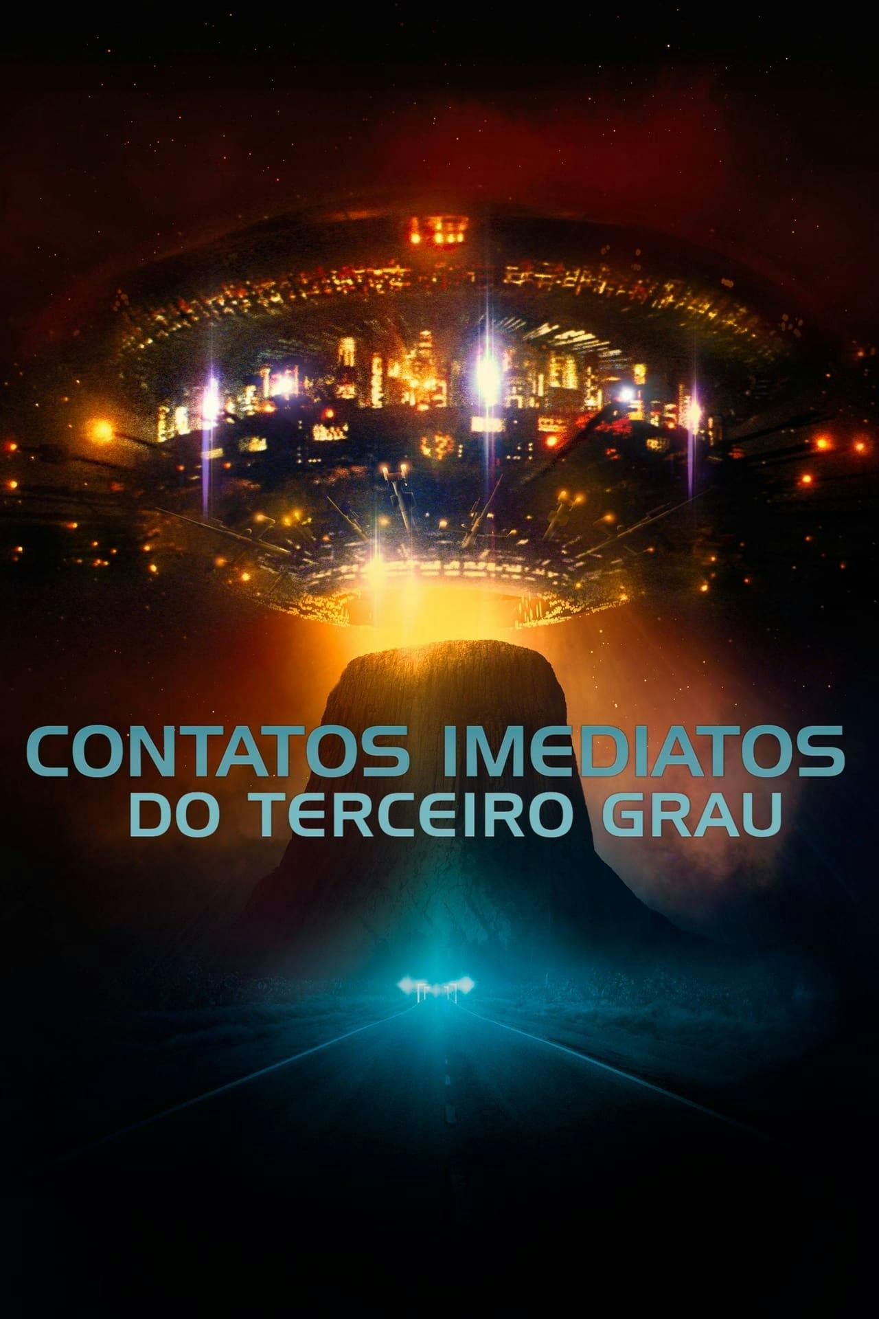 Assistir Contatos Imediatos do Terceiro Grau Online em HD