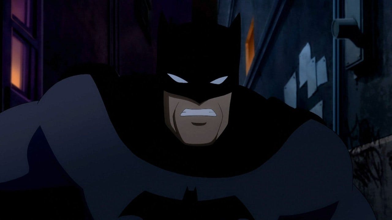 Batman: Ano Um