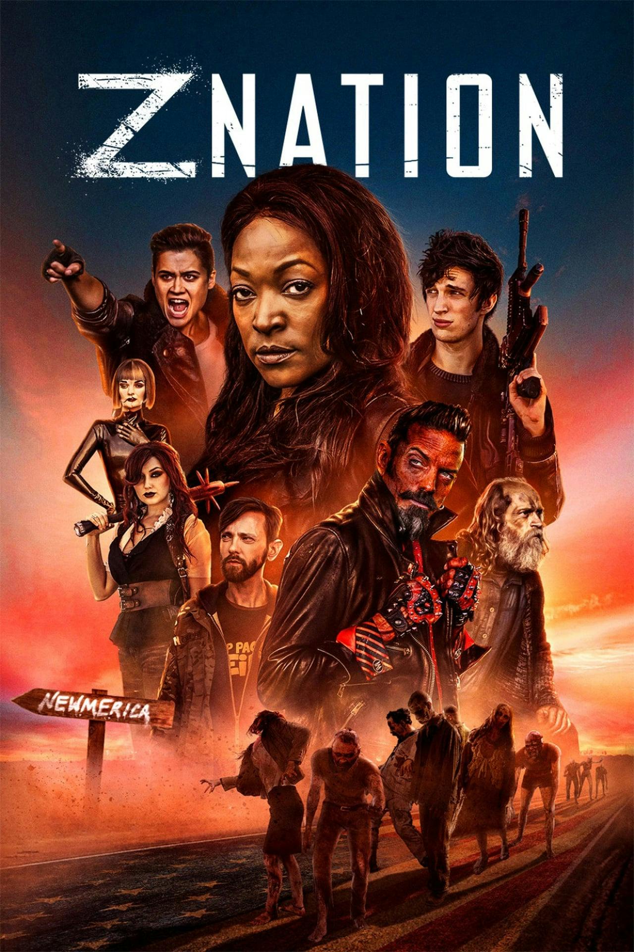 Assistir Z Nation Online em HD