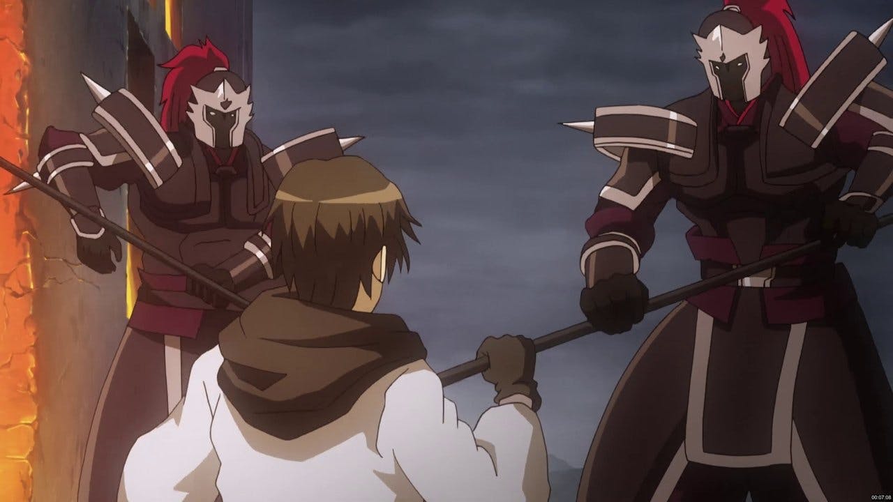 assista ao episódio 6 da temporada 1
