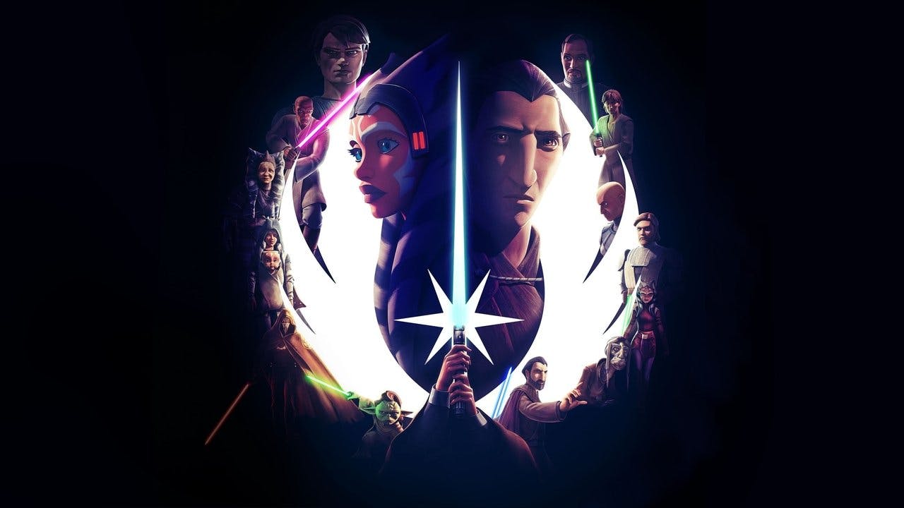 Star Wars: Histórias dos Jedi