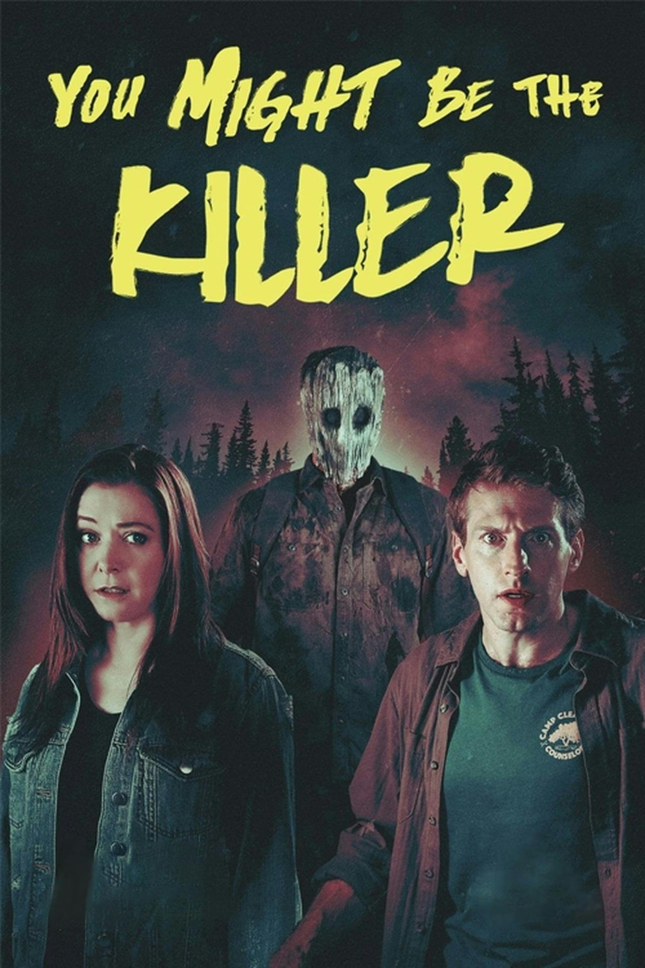 Assistir You Might Be the Killer Online em HD