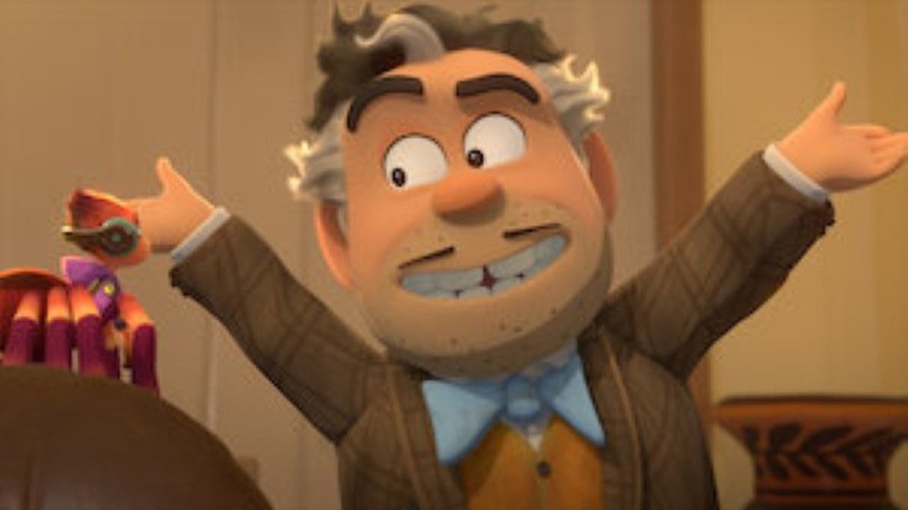 assista ao episódio 5 da temporada 1