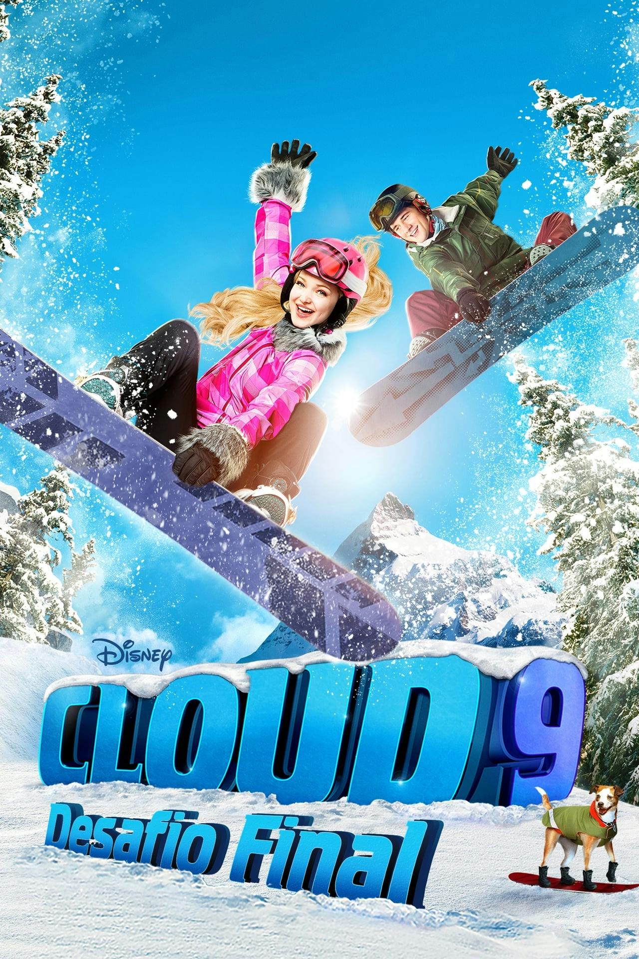 Assistir Cloud 9: Desafio Final Online em HD