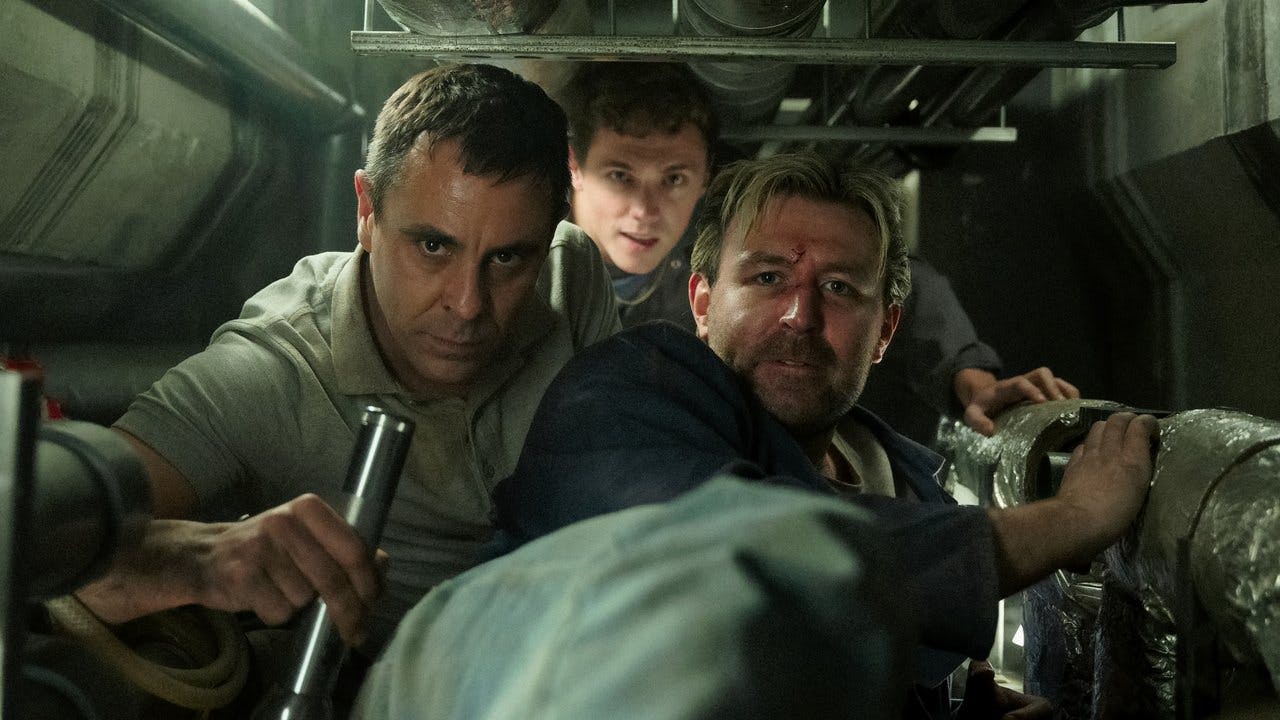 assista ao episódio 8 da temporada 1