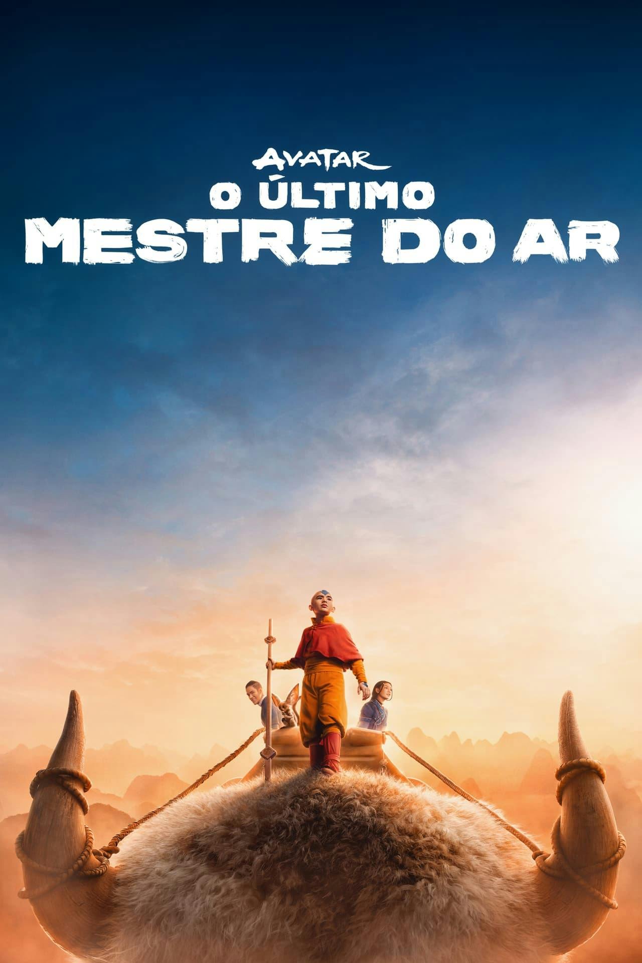 Assistir Avatar: O Último Mestre do Ar Online em HD