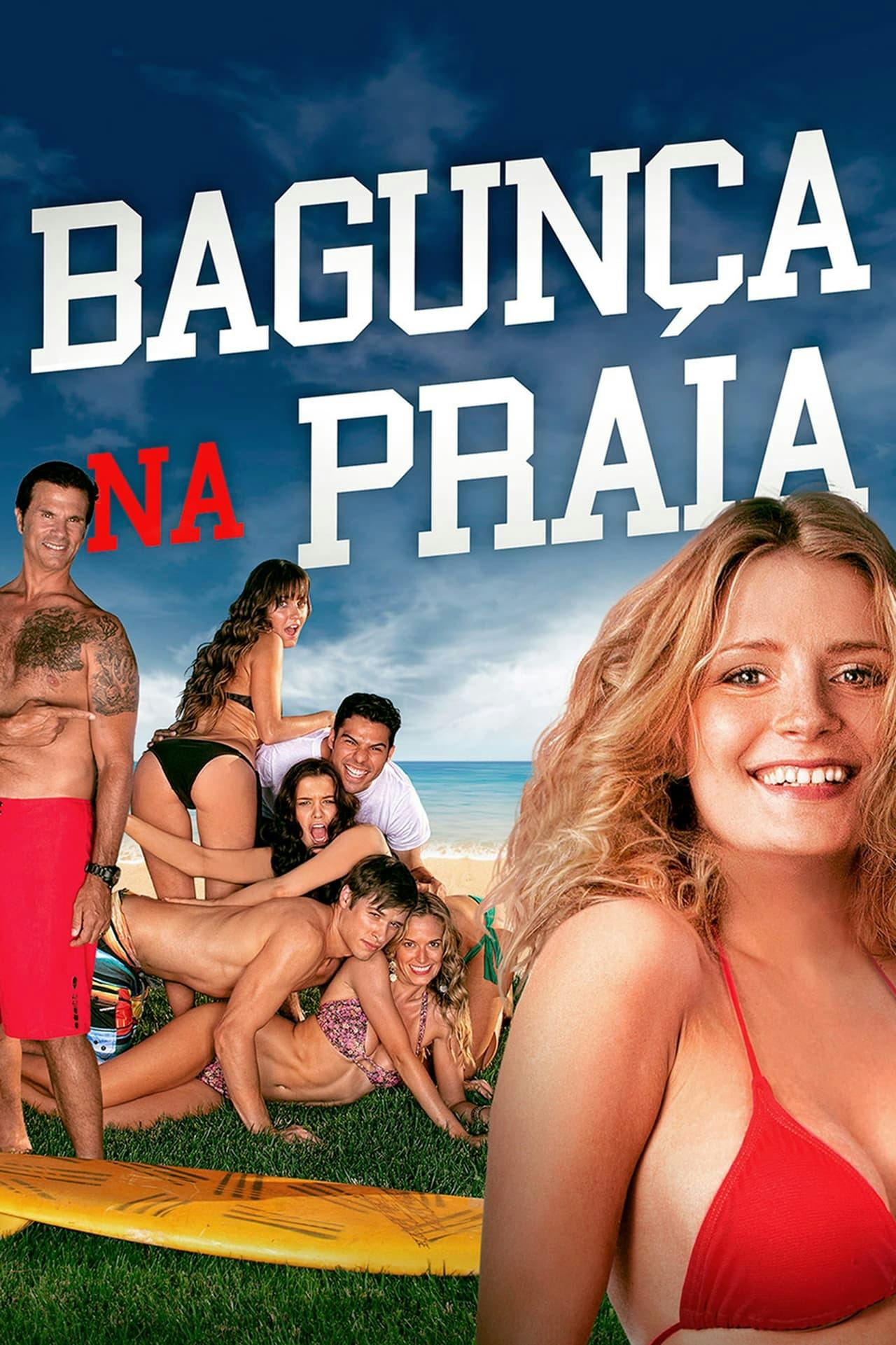 Assistir Bagunça Na Praia Online em HD