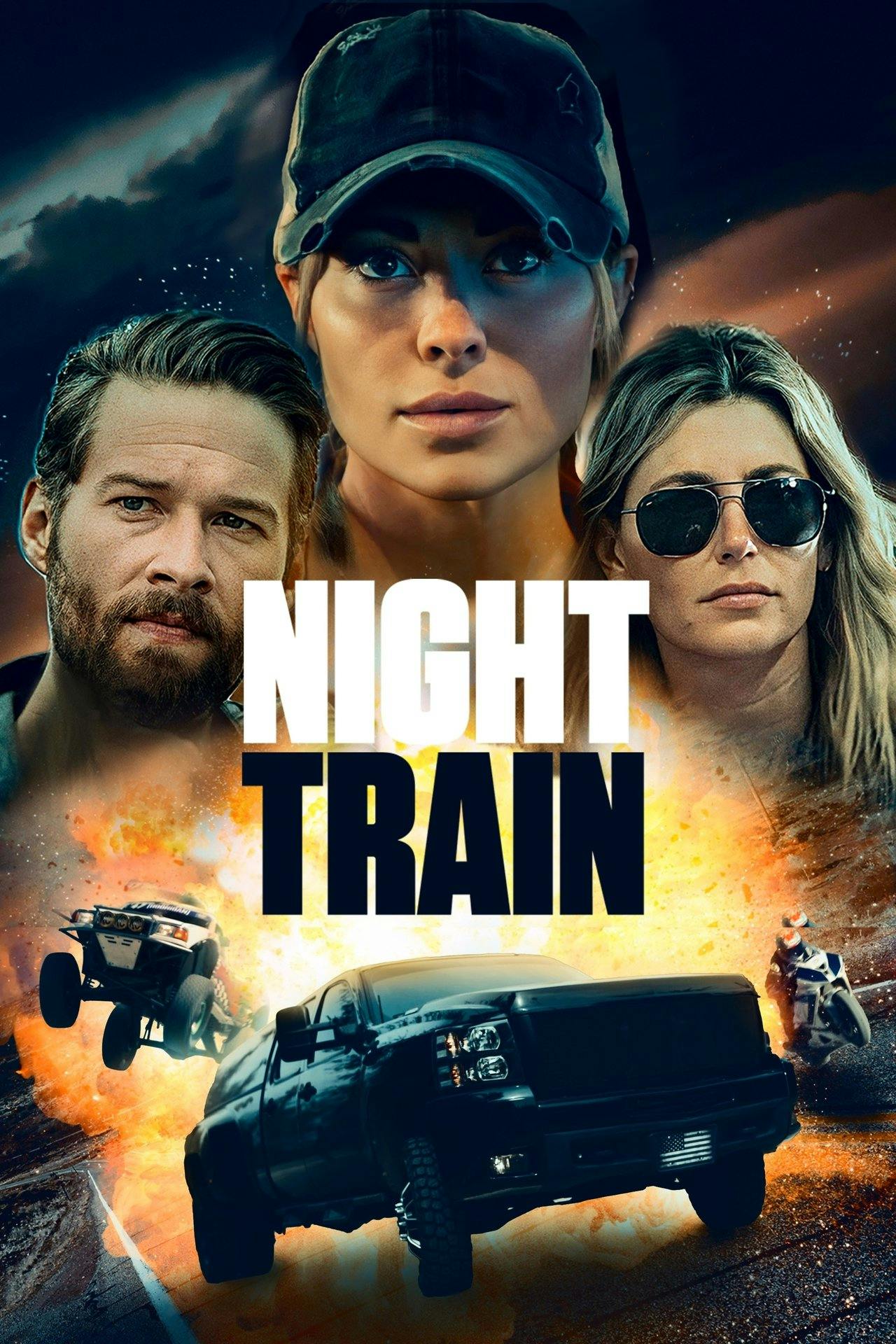 Assistir Night Train Online em HD