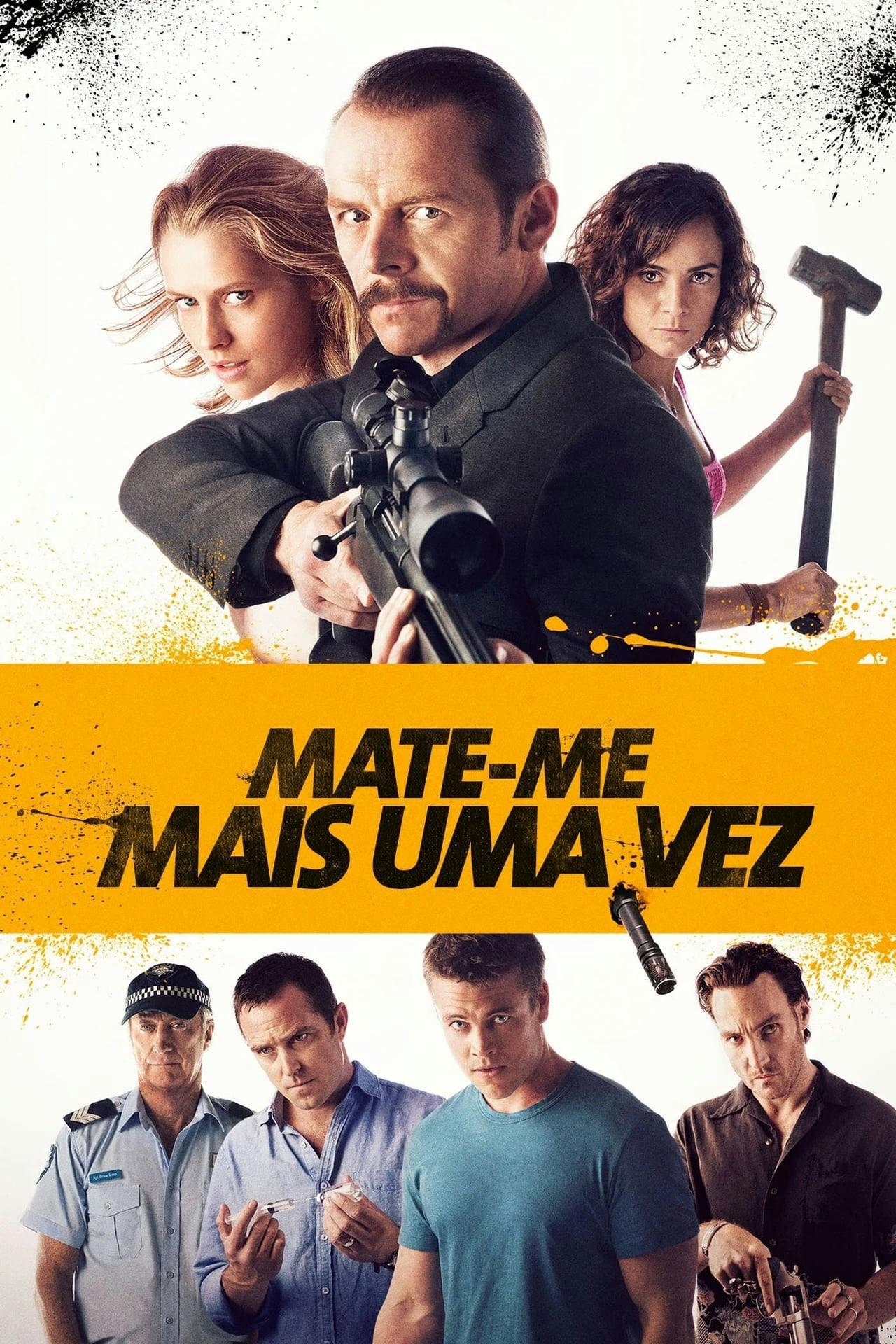 Assistir Mate-me Mais uma Vez Online em HD