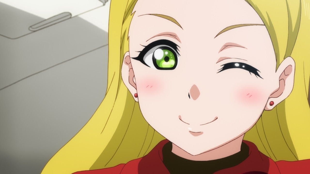Love Live! Sunshine!! A Escola de Idol O Filme – Além do Arco-Íris