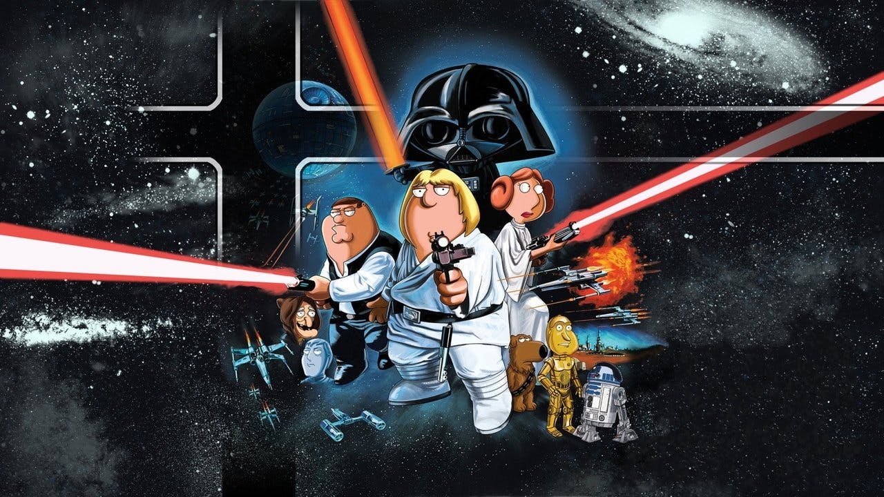 Family Guy Presents: Blue Harvest