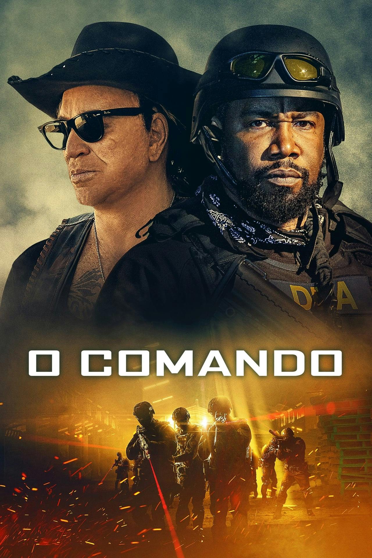 Assistir The Commando Online em HD