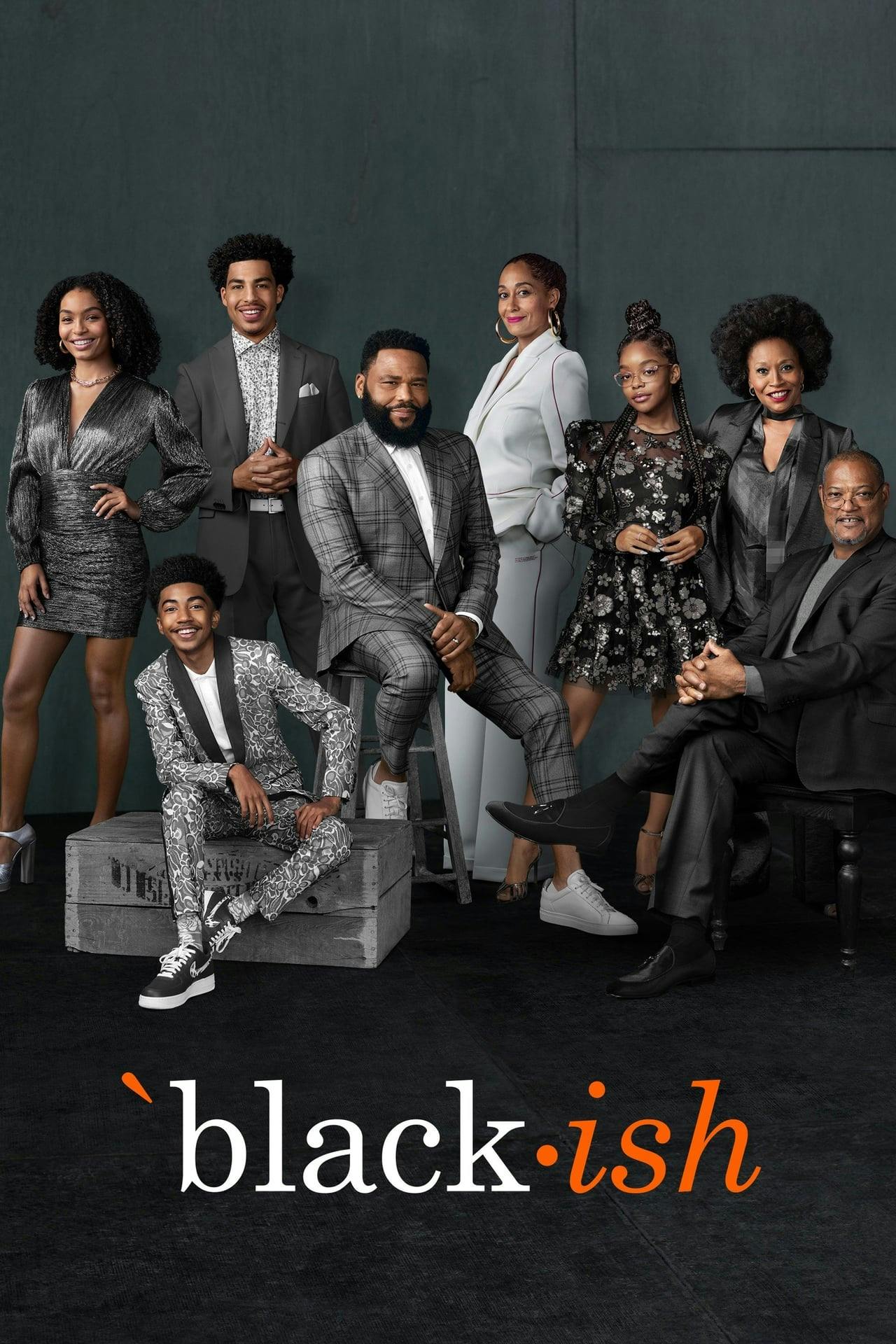 Assistir Black-ish Online em HD