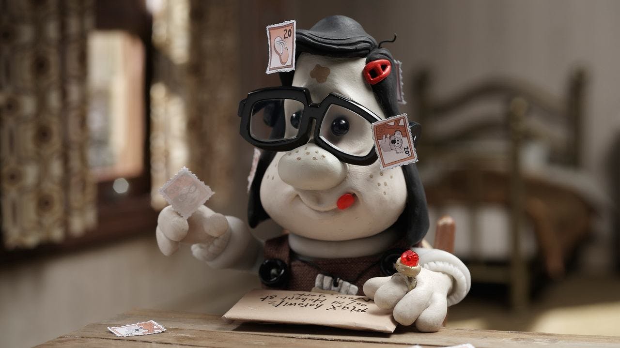 Mary e Max: Uma Amizade Diferente