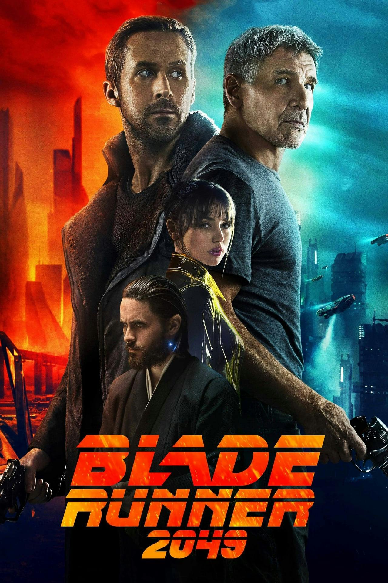 Assistir Blade Runner 2049 Online em HD